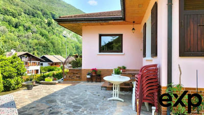 Maison - 115 m² - 4 pièces