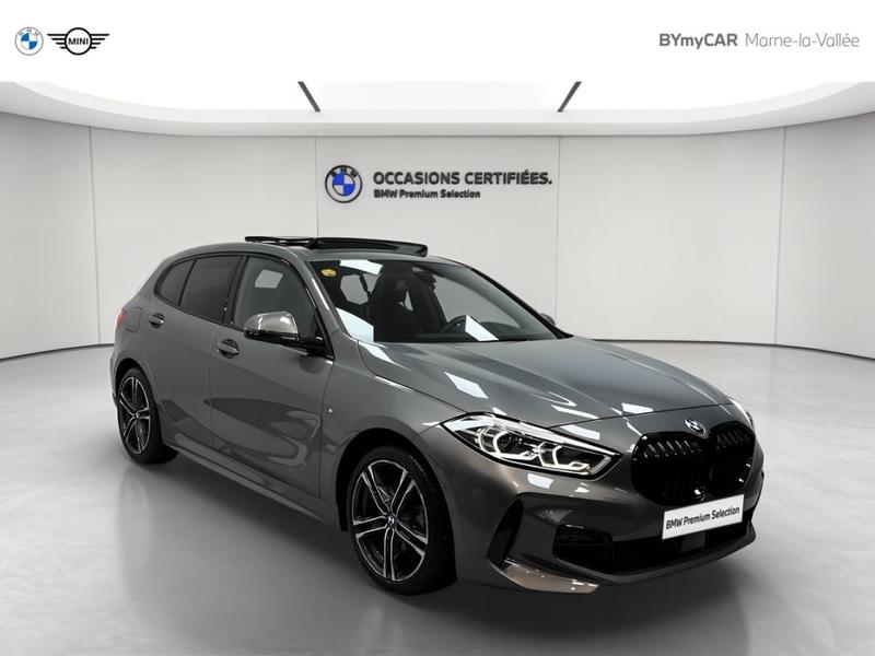 Bmw Série 1 F40 116d 116 ch Dkg7 m Sport