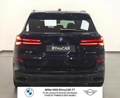 Bmw X5 G05 Lci xDrive50e 489 ch Bva8 m Sport
