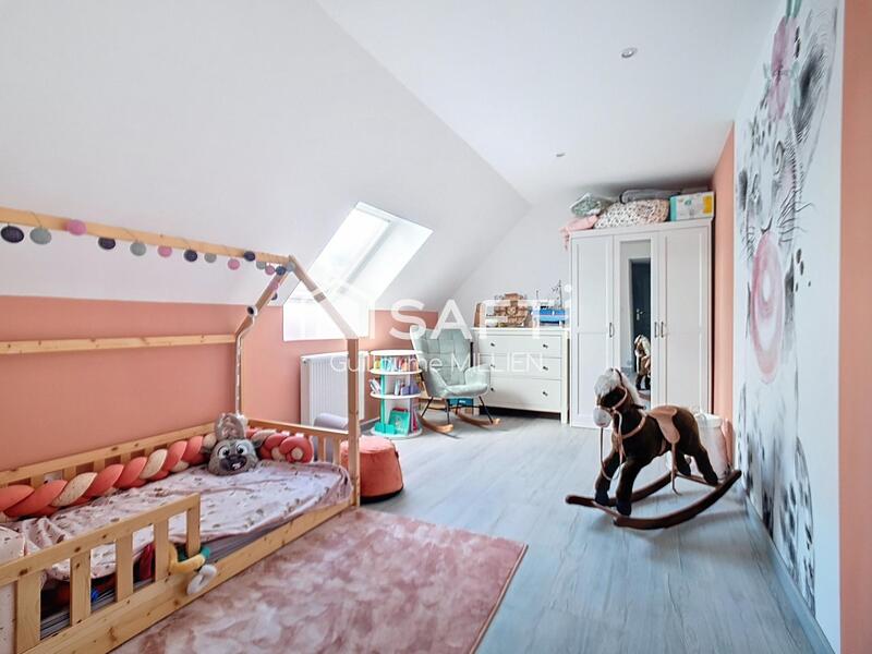 Maison - 153 m² - 6 pièces