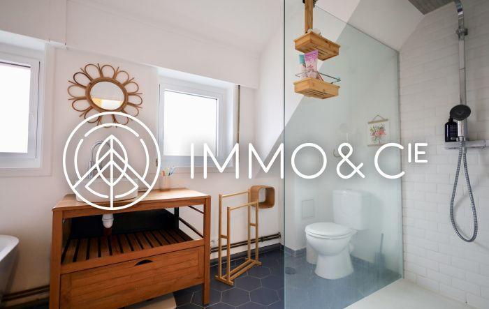 Maison - 130 m² - 4 pièces