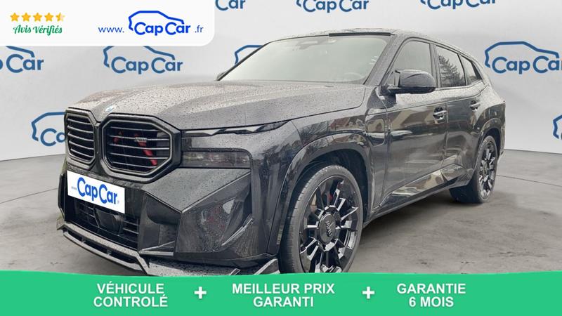 Bmw Xm G09 50e 3.0 476 Bva8 m Sport