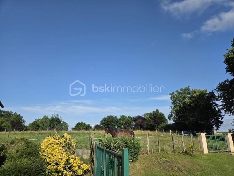 Fermette - 185 m² - 6 pièces