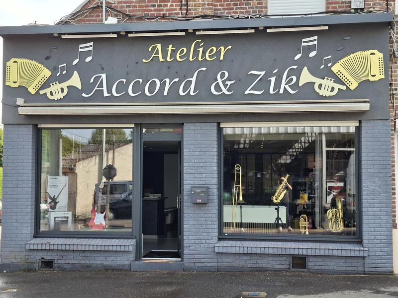 Atelier Accord et Zik