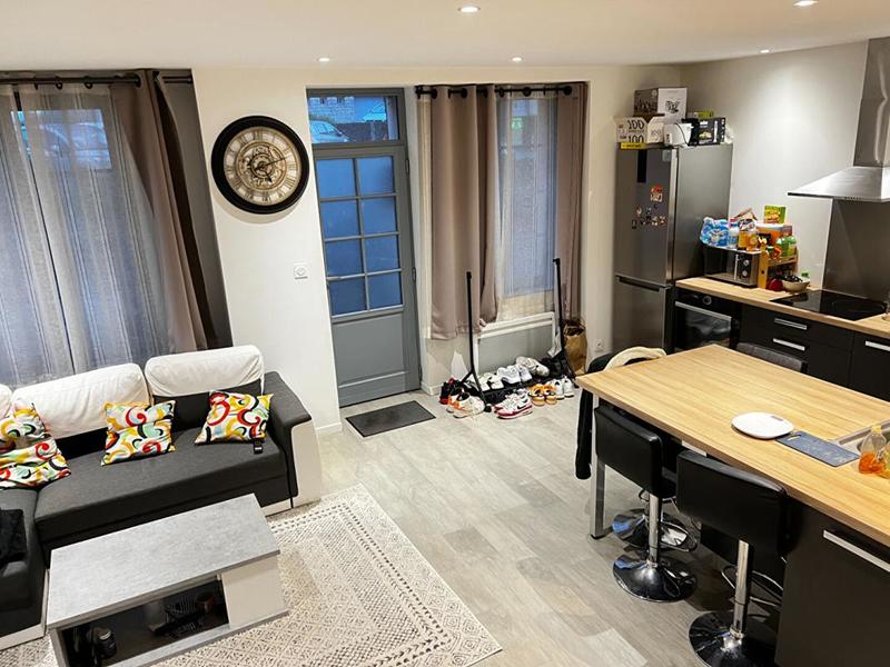 Maison - 72 m² - 3 pièces