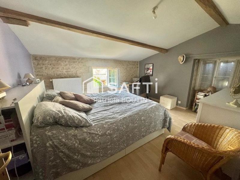Maison - 105 m² - 4 pièces