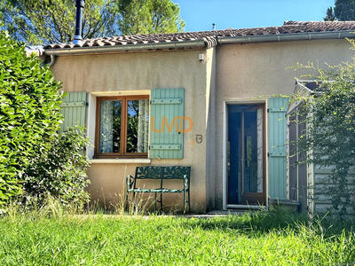 Maison - 43 m² - 2 pièces