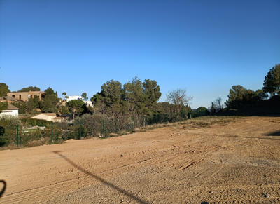 Terrain - 390 m²