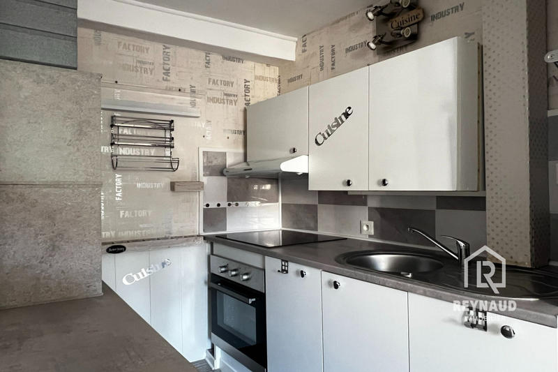 Maison - 44 m² - 3 pièces