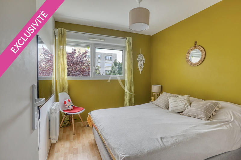 Appartement - 58 m² - 3 pièces