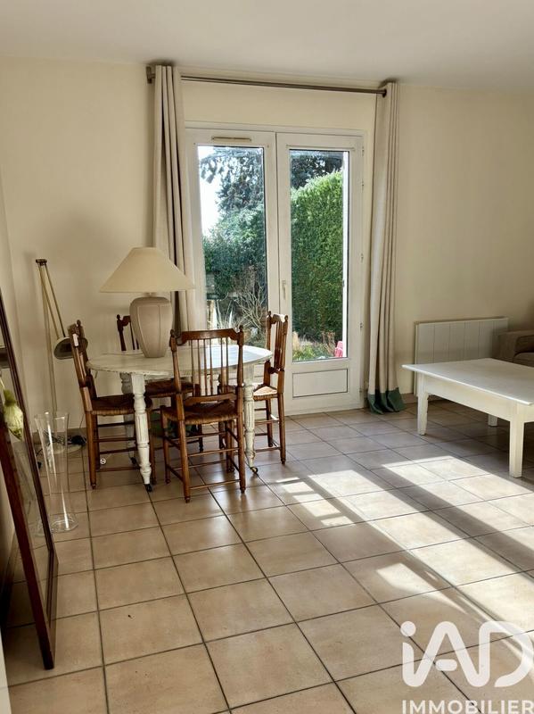 Maison - 53 m² - 3 pièces