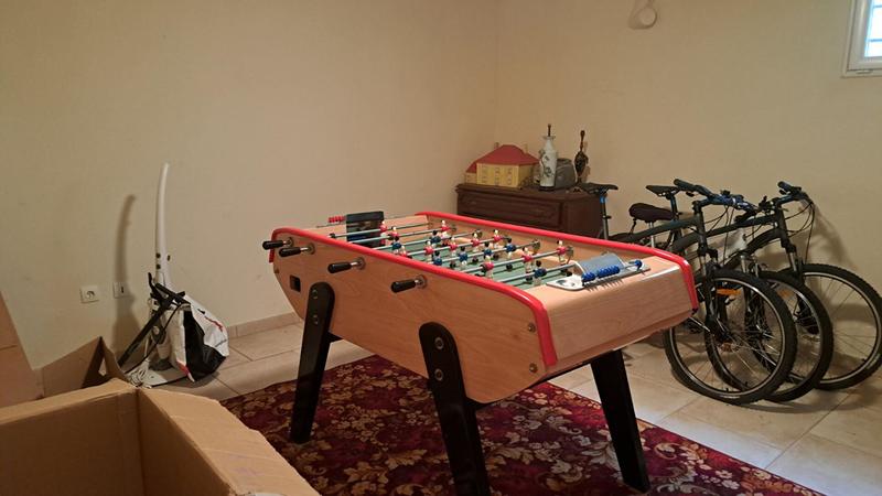 Maison - 194 m² - 7 pièces