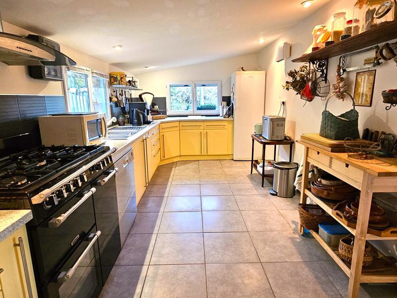 Villa - 130 m² - 5 pièces