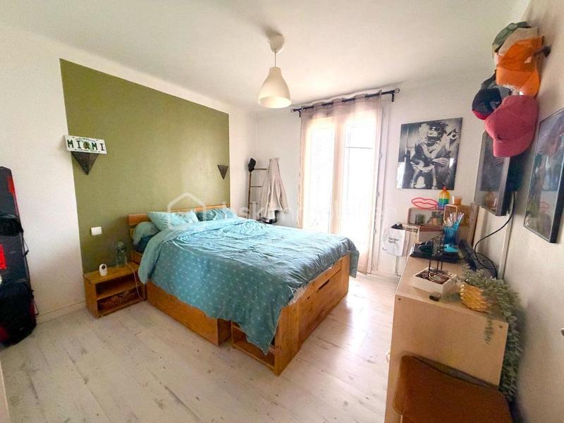 Appartement - 55 m² - 3 pièces