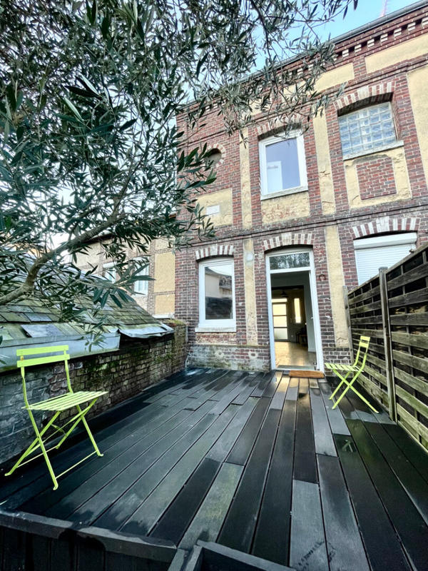 Maison - 70 m² - 4 pièces