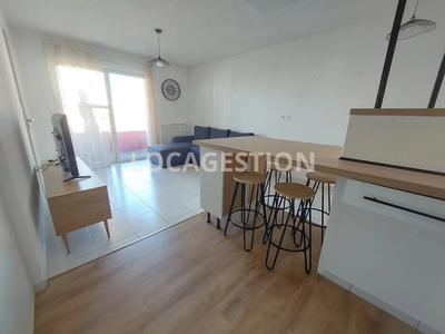 Appartement - 43 m² - 2 pièces