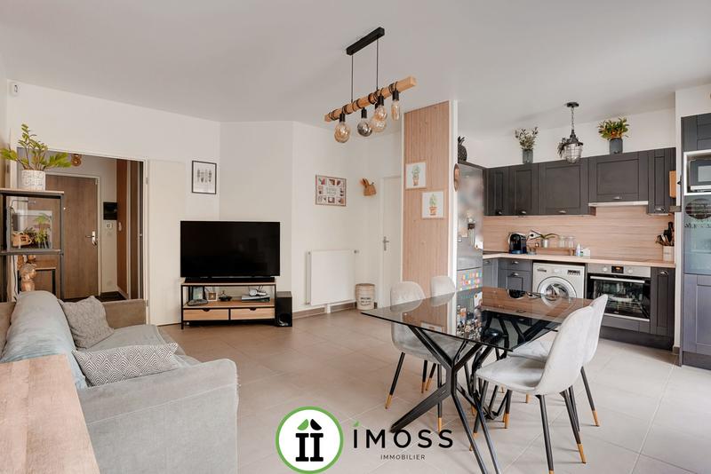 Appartement - 50 m² - 2 pièces