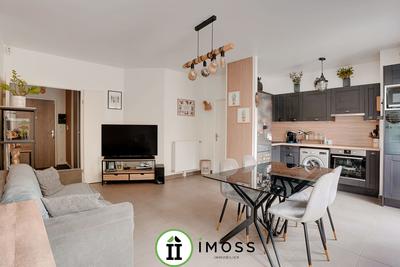 Appartement - 50 m² - 2 pièces