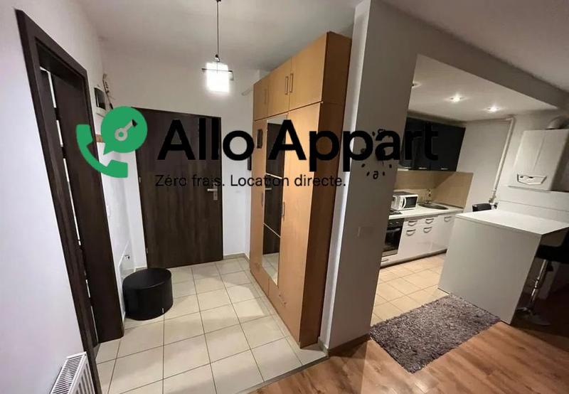 Appartement - 54 m² - 2 pièces