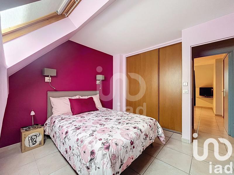 Maison - 138 m² - 6 pièces