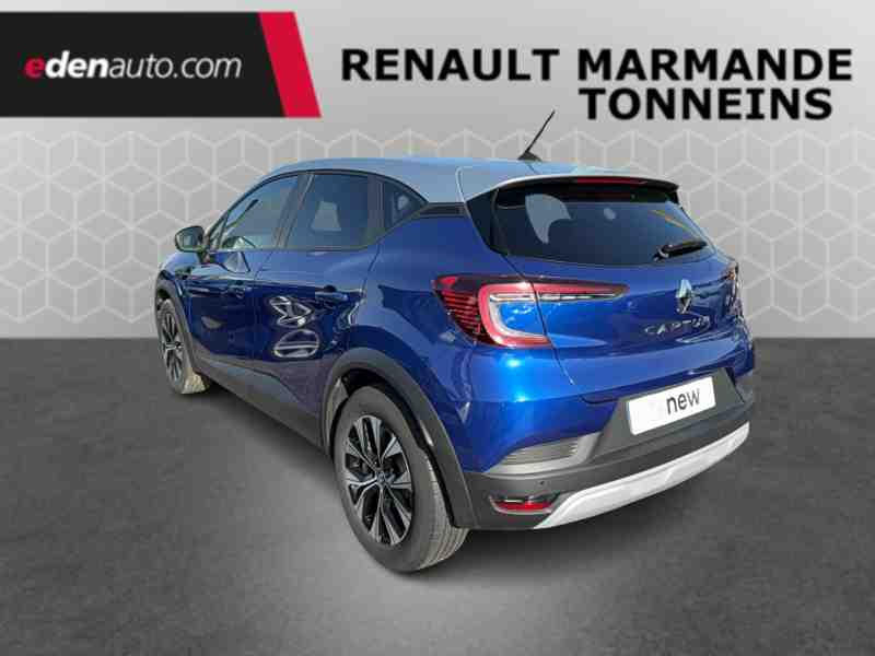 Renault Captur E-Tech full hybrid 145 Evolution