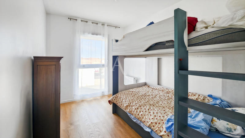 Appartement - 83 m² - 4 pièces