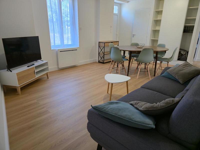 Appartement - 60 m² - 4 pièces