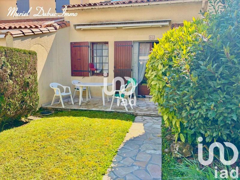 Appartement - 48 m² - 2 pièces