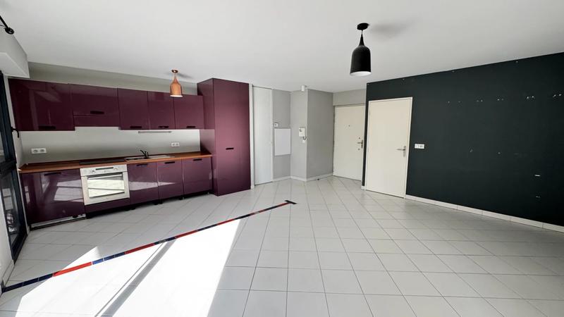 Appartement - 52 m² - 2 pièces