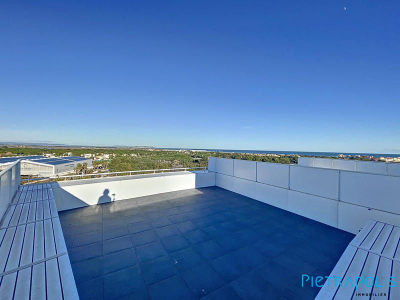 Appartement - 54 m² - 3 pièces