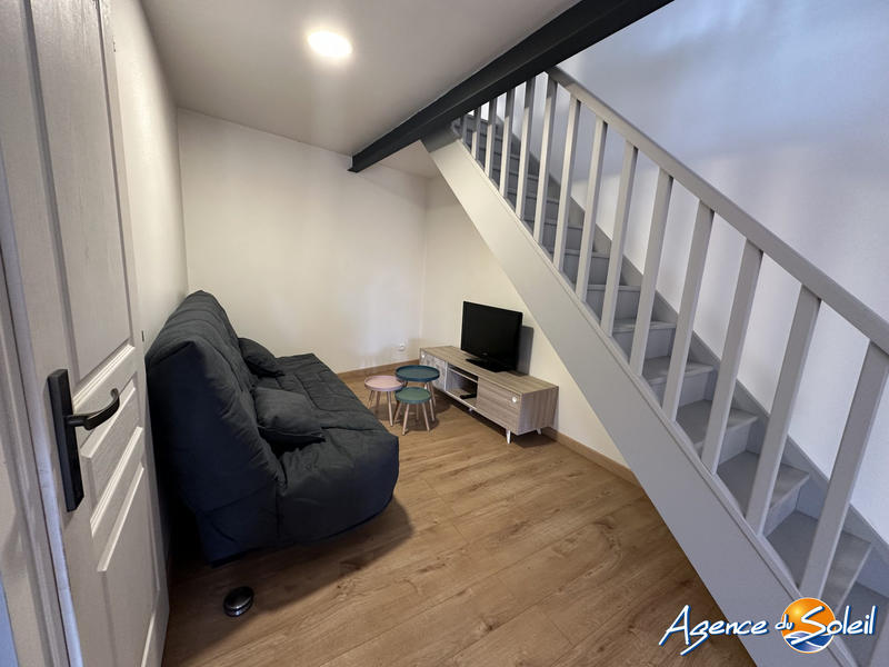 Appartement - 35 m² - 1 pièce