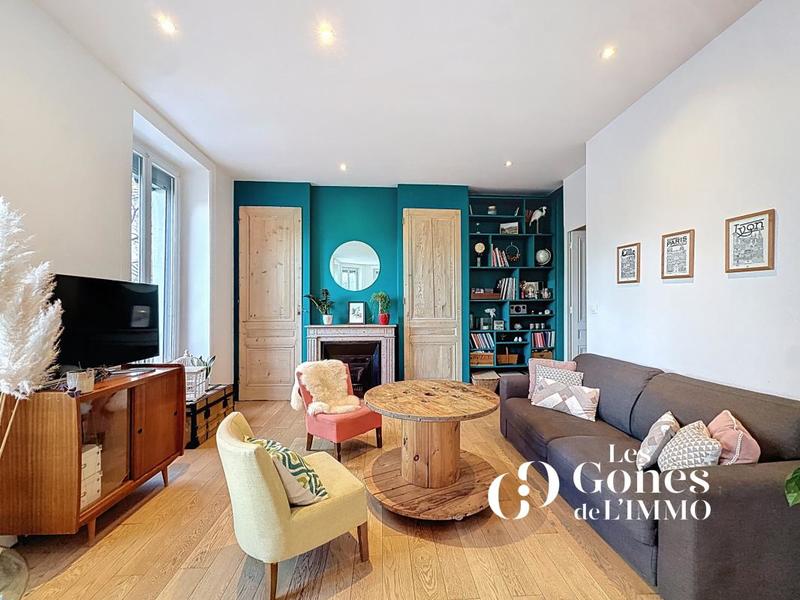 Appartement - 127 m² - 4 pièces