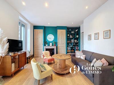 Appartement - 127 m² - 4 pièces