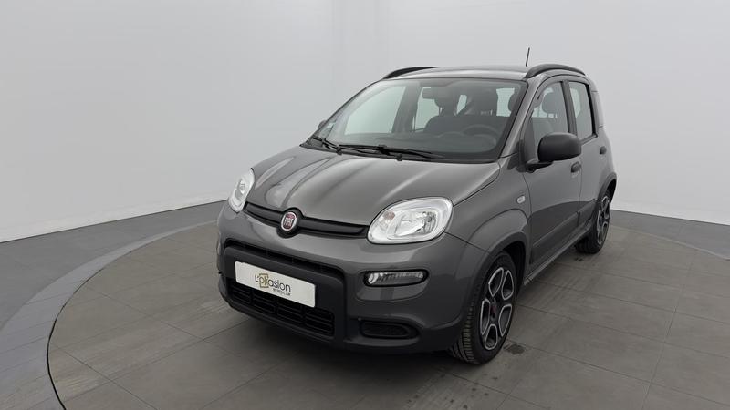 Fiat Panda My21 (Juin 2021) 1.0 70 ch Hybride Bsg s/S City Life
