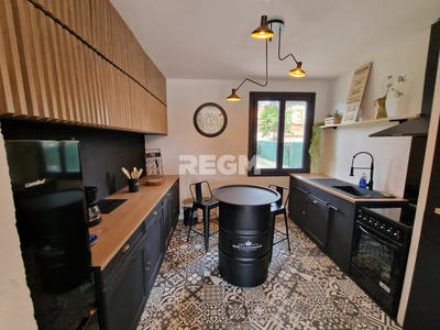 Villa - 115 m² - 5 pièces