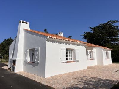 Maison - 130 m² - 5 pièces