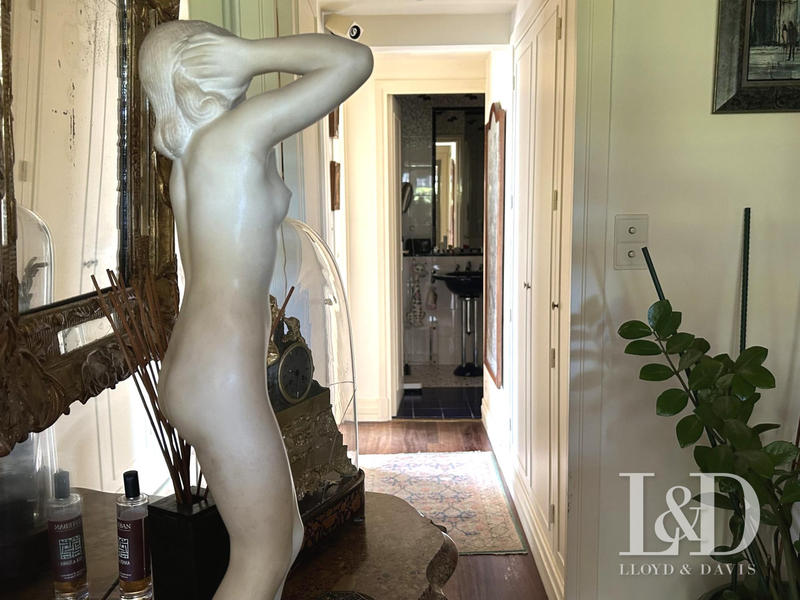 Viager - Appartement - 120 m² - 4 pièces