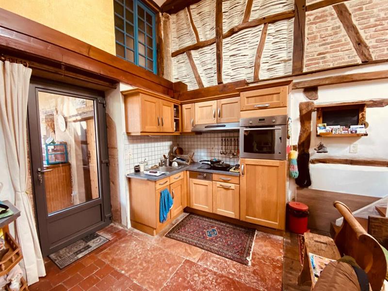 Maison - 134 m² - 4 pièces