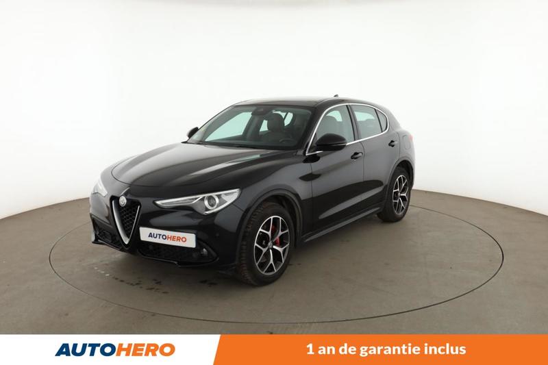 Alfa Romeo Stelvio 2.2 Diesel Q4 Super At8 210 ch