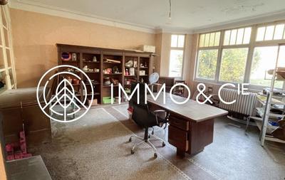 Maison bourgeoise - 350 m² - 6 pièces