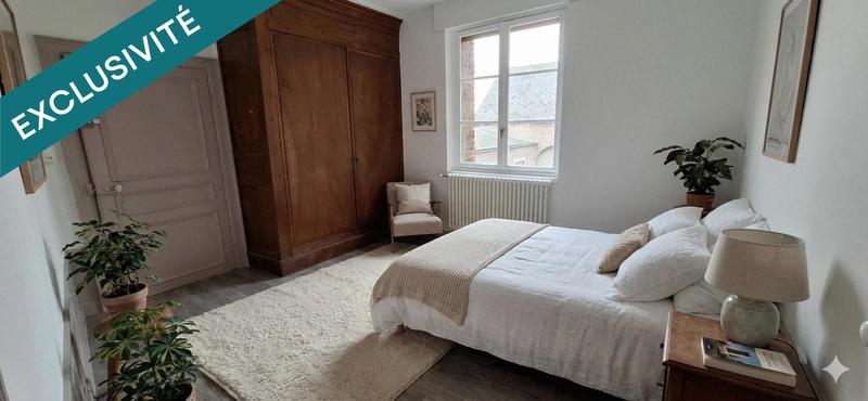 Maison - 145 m² - 7 pièces