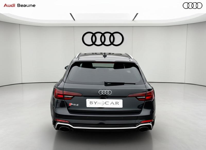 Audi Rs4 Avant V6 2.9 Tfsi 450 ch Tiptronic 8