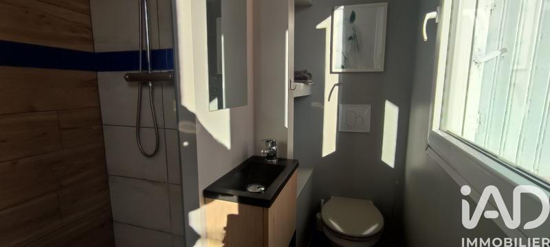 Appartement - 23 m² - 1 pièce