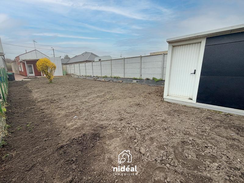 Maison - 62 m² - 2 pièces