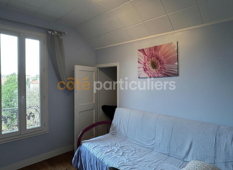 Maison - 88 m² - 6 pièces