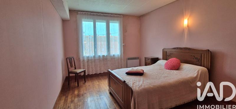 Maison - 158 m² - 5 pièces