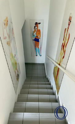 Local commercial - 203 m²