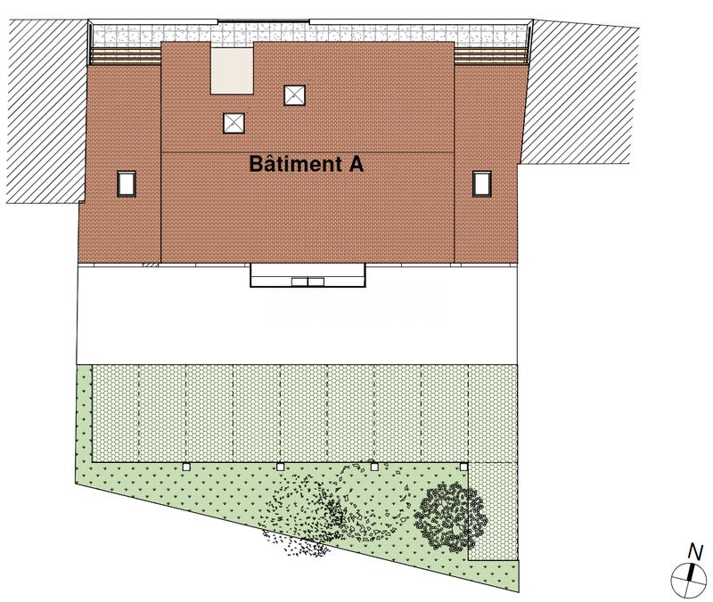 Appartement - 63 m² - 3 pièces
