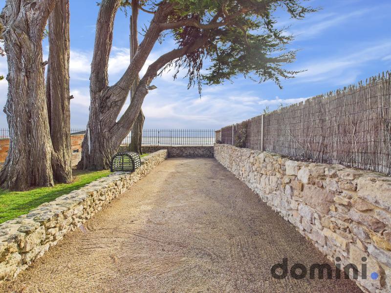 Maison ancienne - 111 m² - 5 pièces