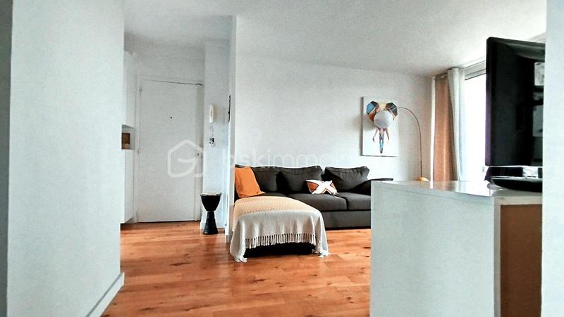 Appartement - 53 m² - 3 pièces